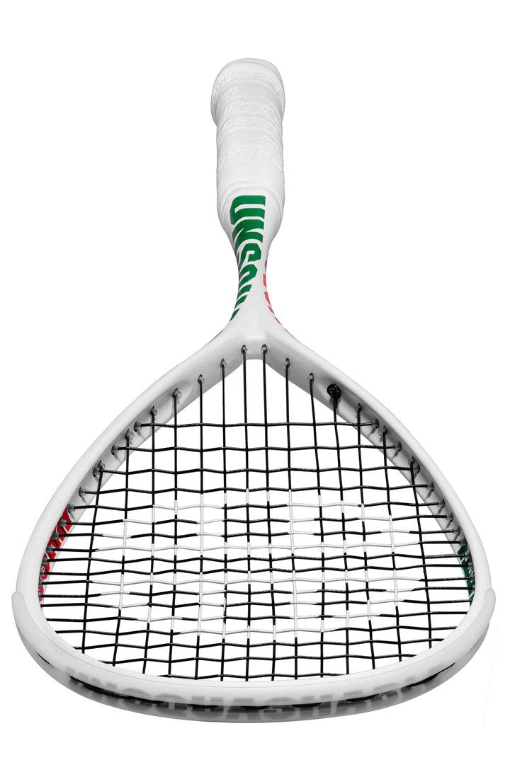 UNSQUASHABLE YURI FARNETI AUTOGRAPH Squash Racket - KIBI SPORTS