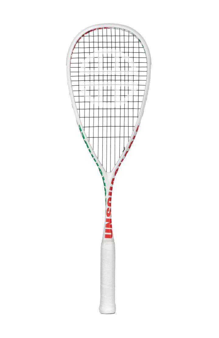 UNSQUASHABLE YURI FARNETI AUTOGRAPH Squash Racket - KIBI SPORTS
