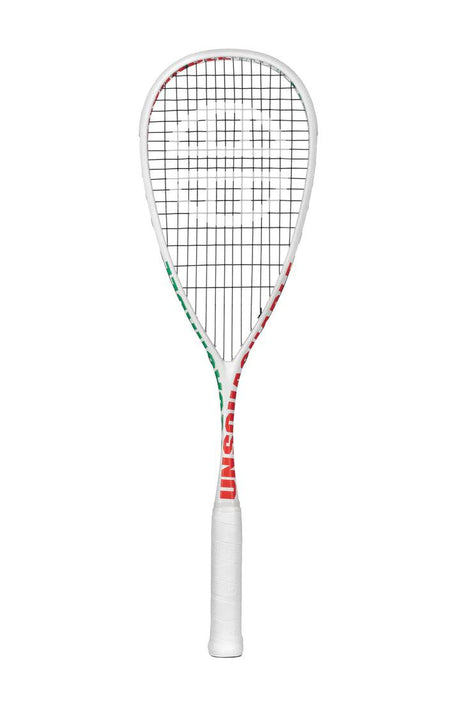 UNSQUASHABLE YURI FARNETI AUTOGRAPH Squash Racket - KIBI SPORTS