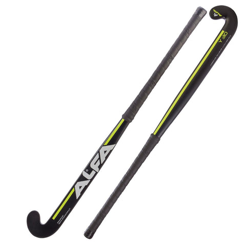 ALFA Y – 30 Junior Composite Hockey Stick | KIBI Sports - KIBI SPORTS