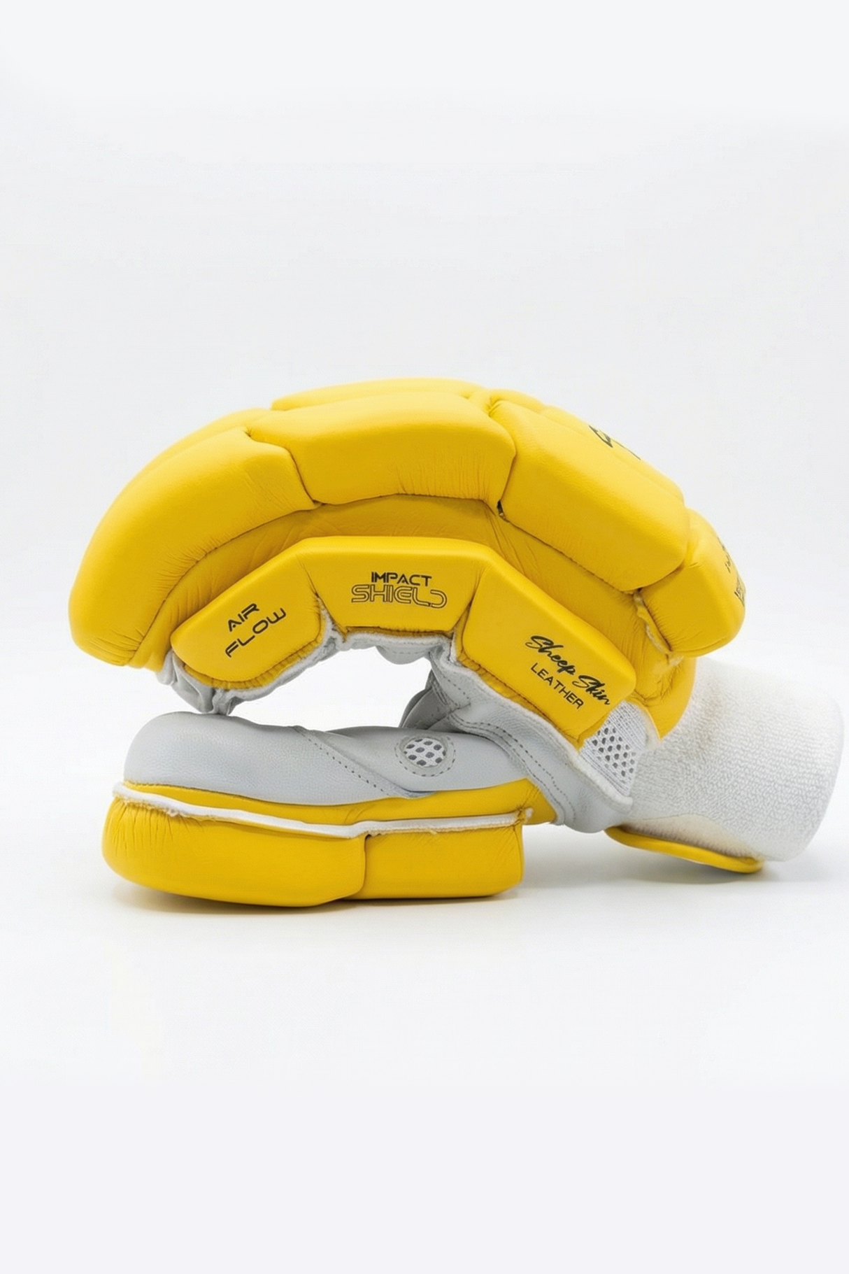 Yellow Splitx Gloves