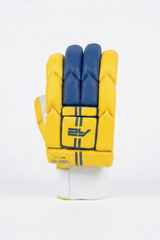 Yellow Blue Splitx Gloves