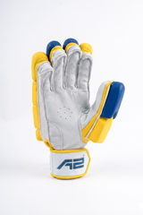 Yellow Blue Splitx Gloves