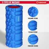 FOAM ROLLER HOLLOW 33CM