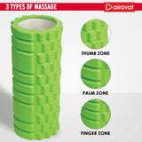 FOAM ROLLER HOLLOW 33CM