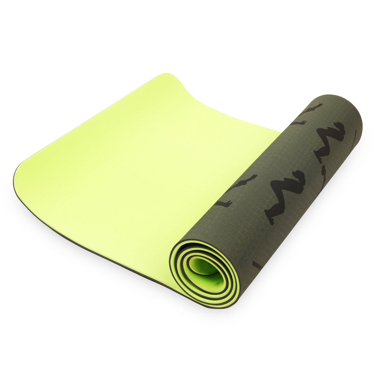 Yoga Mat T-333 - 8 mm