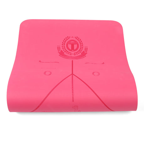 Yoga Mat T-333 - 8 mm
