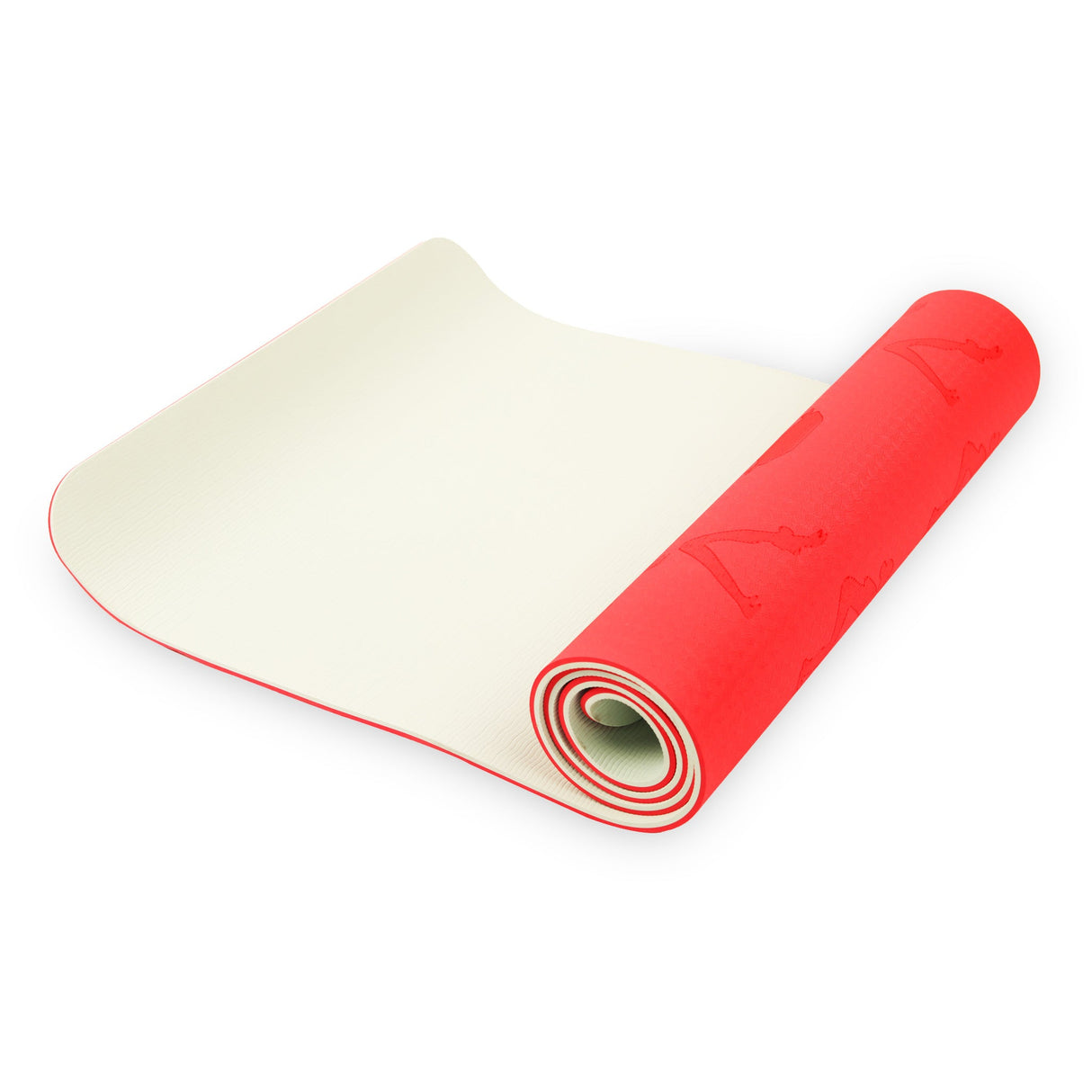 Yoga Mat T-333 - 8 mm