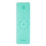 Yoga Mat T-222 - 6 mm