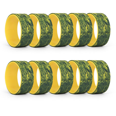 Classic Yoga Wheel Set of 10 | Wiselife
