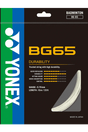 Yonex BG 65 Badminton StrinG | KIBI SPORTS - KIBI SPORTS