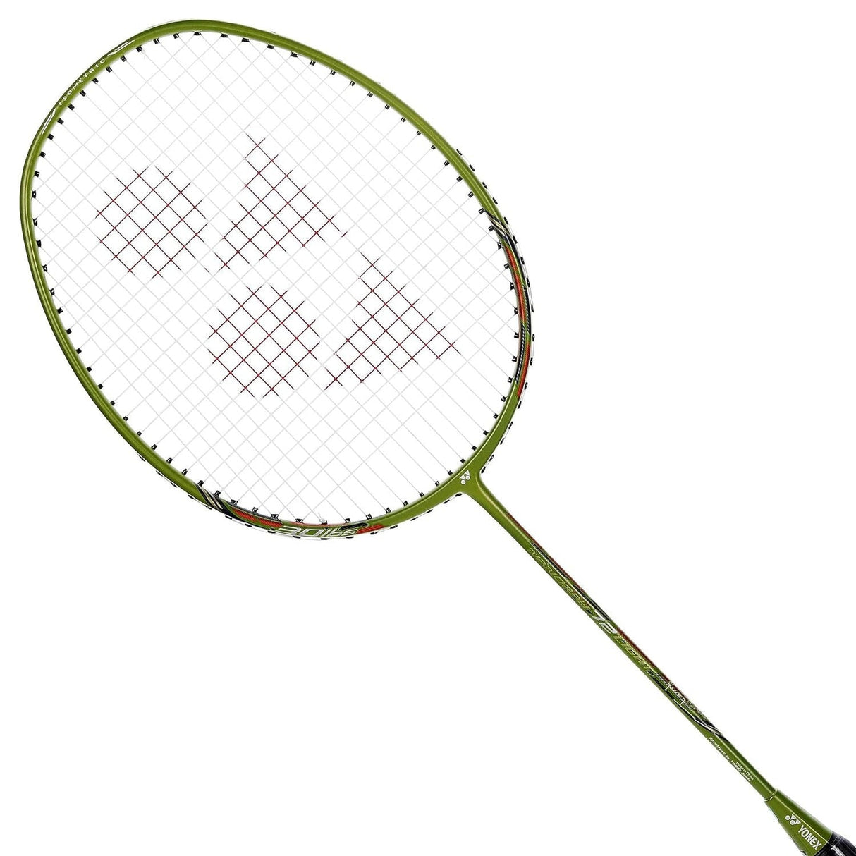 Yonex Nanoray 72 Light Badminton Racquet (Strung, Green)