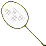 Yonex Nanoray 72 Light Badminton Racquet (Strung, Green)