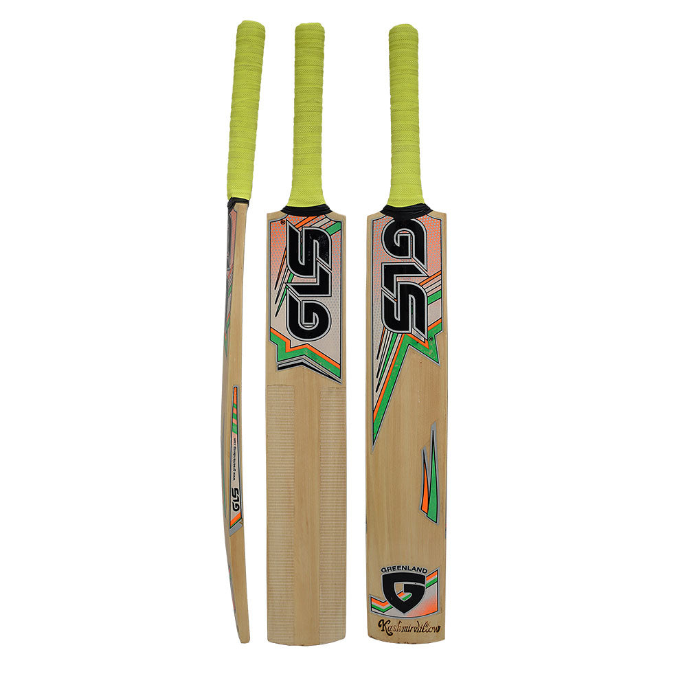 GLS Zebra Himachal Willow Tennis Bat