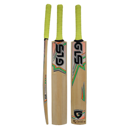 GLS Zebra Himachal Willow Tennis Bat | Greenland Enterprises (Gls Sports)