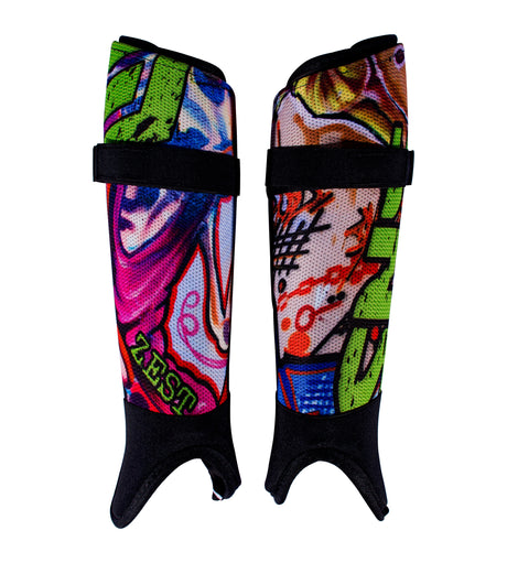 SNS ZEST Hockey Shinguard | SNS Hockey
