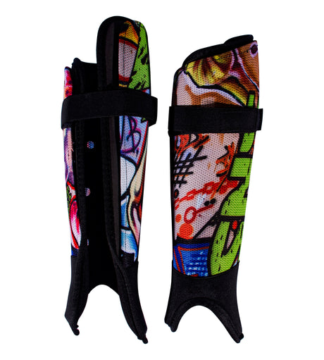 SNS ZEST Hockey Shinguard | SNS Hockey