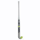 SNS ZEUS 1.0 Composite Hockey Stick 5% Carbon – Silver & Yellow
