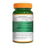Zinc Methionine Veg Capsules  120 Count | High Absorption | Immunity & Skin