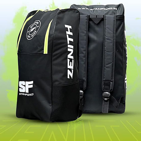 SF Zenith Cricket Kit Bag - Bags by Stanford