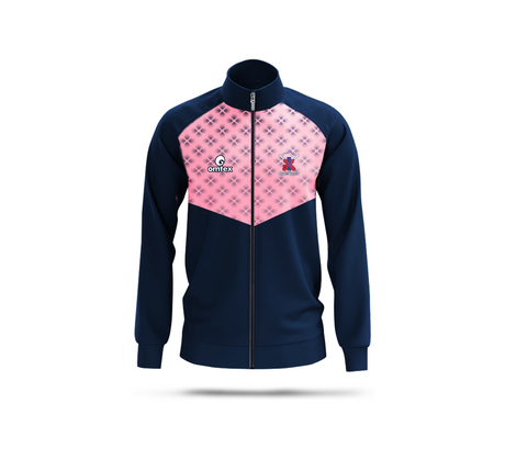 Bermuda Zipper Jacket | Omtex