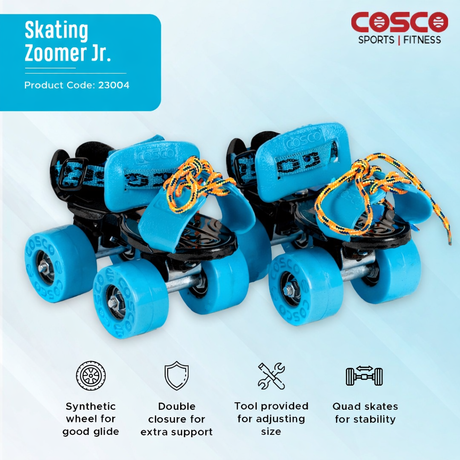 Skating Zoomer Jr. | Cosco