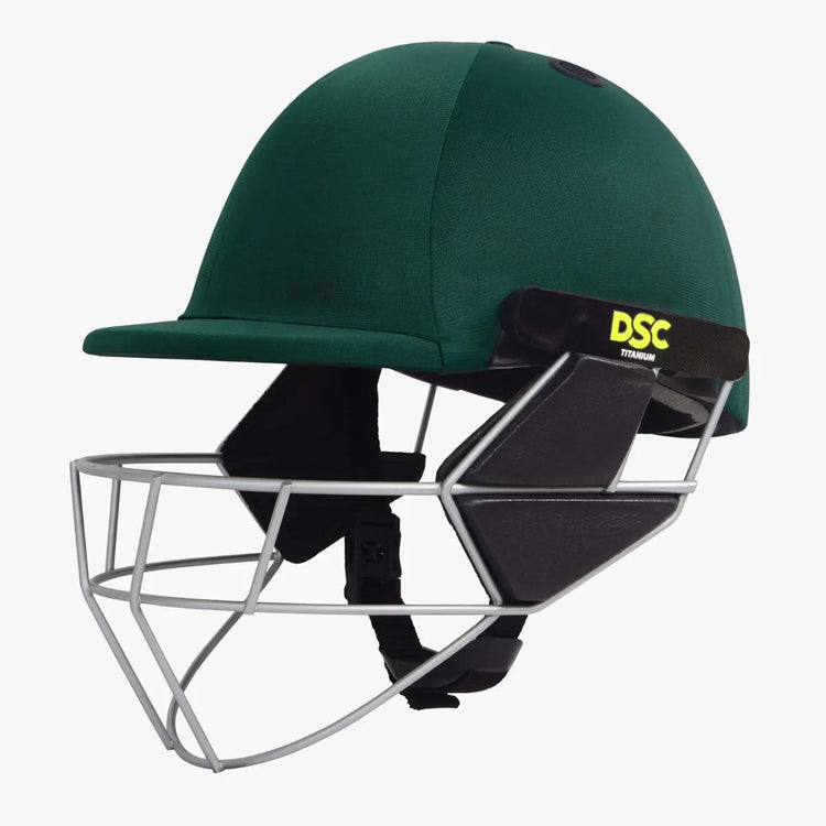Scud Titanium Cricket Helmet
