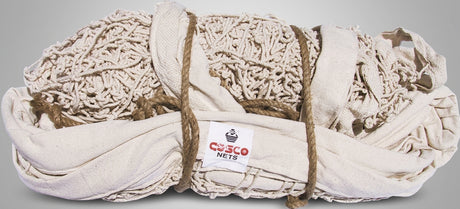 Cosco Cotton Volleyball Net | KIBI Sports - bg-swap