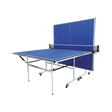 STAG GLOBAL Action Table Tennis Table Blue Top ,Thickness 16mm with 1 Table Cover, 2 TT Rackets, 6 Balls, 1 Clamp Net