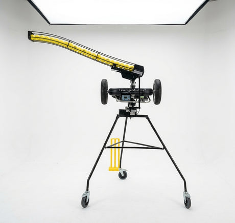 Leverage Master E2 - side profile view