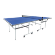 STAG GLOBAL  Action Tennis Table Blue Top | 1 Table Cover | 2 TT Rackets, 6 Balls | 1 Clamp Net Tennis Table Blue Top | 1 Table Cover | 2 TT Rackets, 6 Balls | 1 Clamp Net