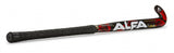 Alfa Cyrano Junior (Paint Finish) Composite Hockey Stick - angle