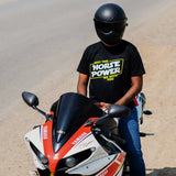 Horse Power | T-Shirt | Black
