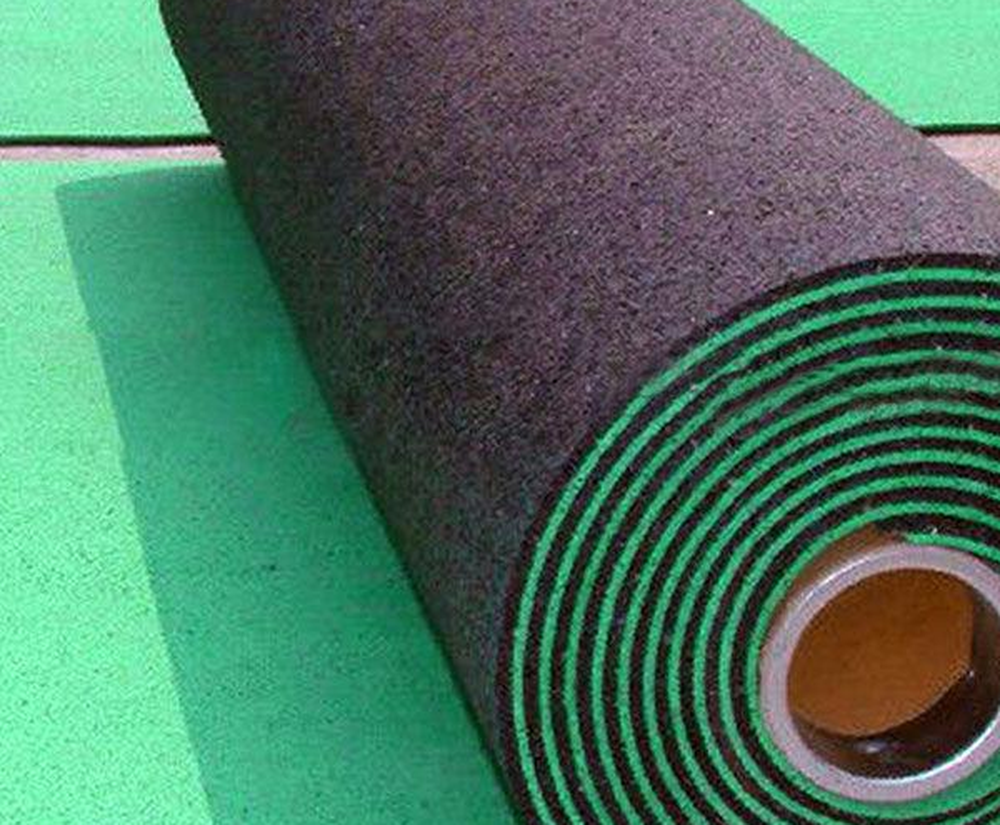 Cosco Competition Synthetic Courts | KIBI Sports - crop-closeup