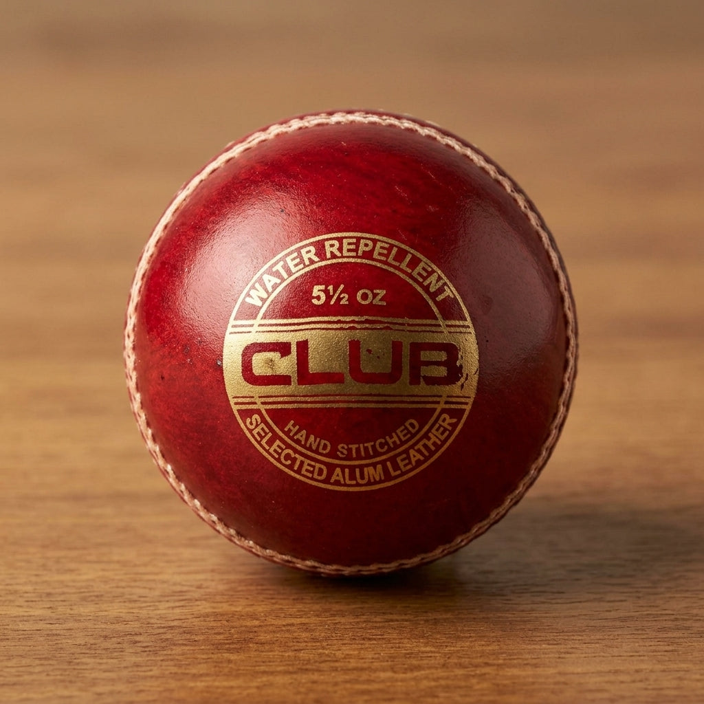 Cosco Leather Cricket Ball - CLUB | KIBI Sports - bg-swap