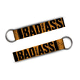Official BADASS | Keychain