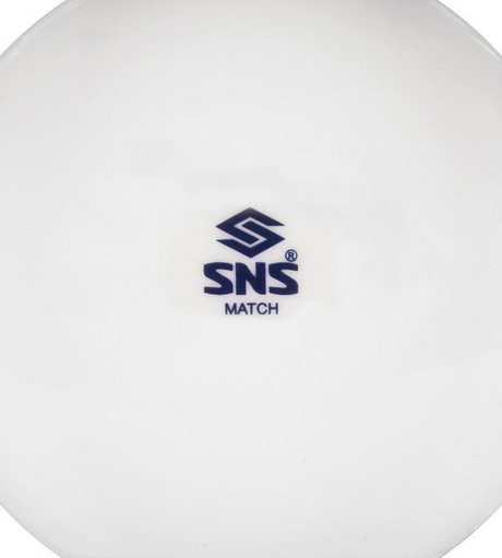 SNS Match Smooth Hockey Ball | KIBI Sports - crop-closeup
