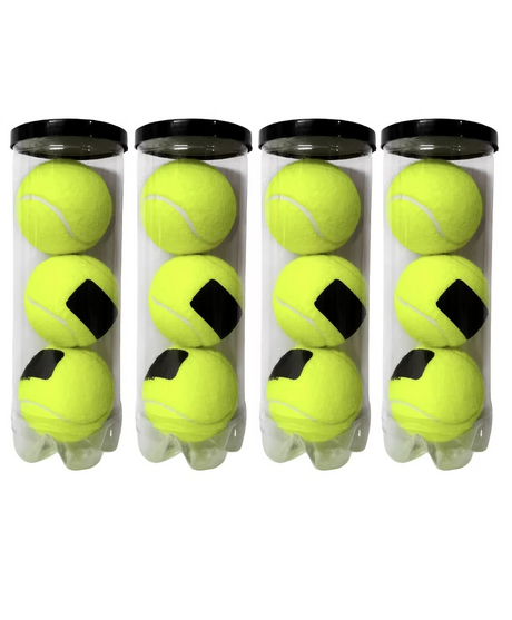 Skywarrior X-Serve Training Tennis ball Dozen (12 Balls) | Noah Sports