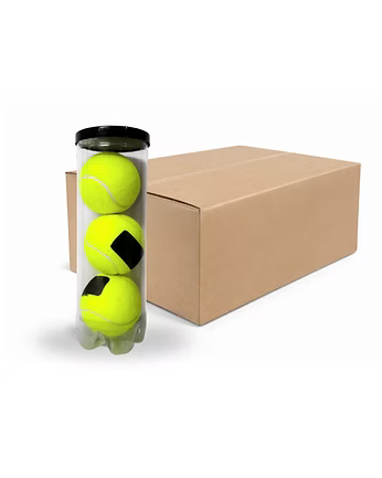 Skywarrior X-Serve Training Tennis Ball Carton (72 Balls) | Noah Sports