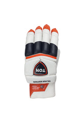 Ton Silver Edition Cricket Gloves | KIBI Sports