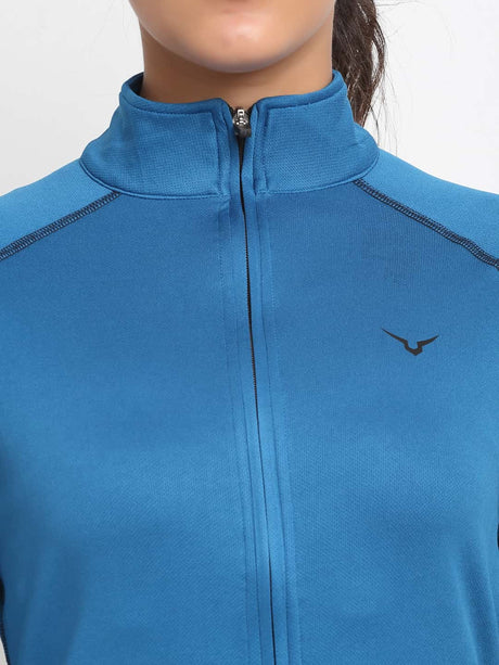 Invincible Women's Zip Up Jacket | K.L. Mahajan & Sons (Invincible)