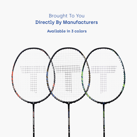 Arashi 2.0 Blue | Tanso Racquets