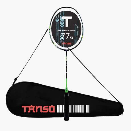 Arashi 2.0 Green | Tanso Racquets