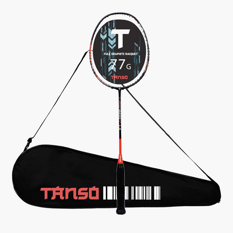 Arashi 2.0 Orange | Tanso Racquets