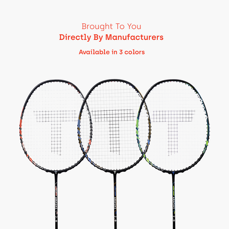 Arashi 2.0 Orange | Tanso Racquets
