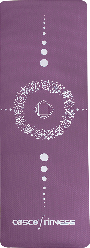 Cosco Yoga Mat AASAN - Cosco Yoga Equipment