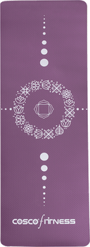 Cosco Yoga Mat AASAN - Cosco Yoga Equipment