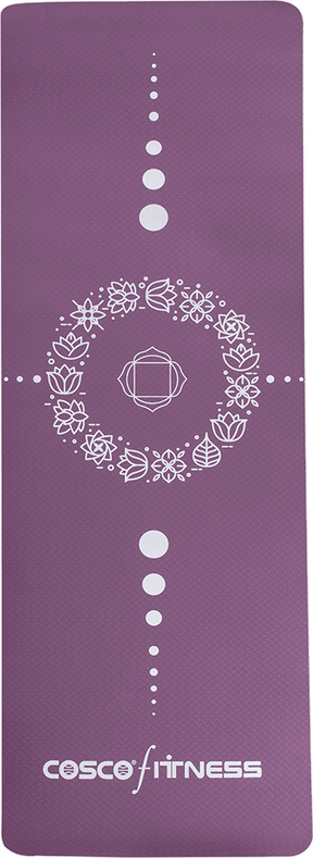 Cosco Yoga Mat AASAN - Cosco Yoga Equipment