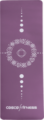 Cosco Yoga Mat AASAN - Cosco Yoga Equipment