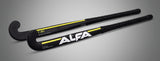 Alfa Y-30 Mix Colour Composite Hockey Stick - lifestyle
